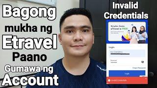 PAANO MAG REGISTER SA ETRAVEL ARRIVAL KAPAG PAUWI SA PILIPINAS TUTORIAL GUIDE | BAGONG SA E-TRAVEL