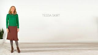 Tessa Skirt | Kettlewell | Product Information