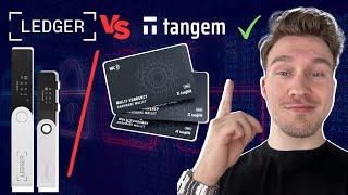 TANGEM oder LEDGER: DIE Hardwarewallet der Zukunft? Vor- und Nachteile von Tangem 