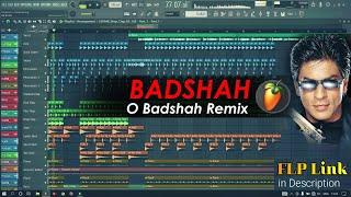 Badshah O Badshah Remix | Binay Ghosh | Free FLP | Bollywood Remix 2022 | Shahrukh Khan & Twinkle