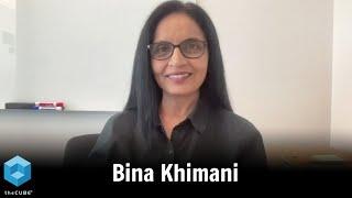 Bina Khimani, AWS | AWS Savings in the Cloud