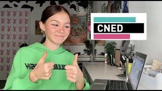 TOUTES VOS QUESTIONS SUR LE CNED ! + contrôle en direct