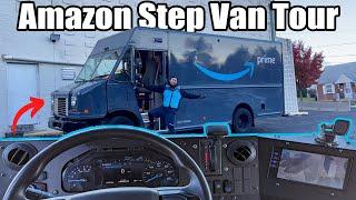 Why Every Amazon Driver Needs to Drive the Step Van!