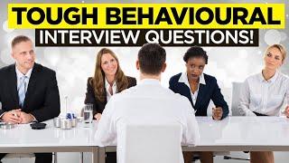 BEHAVIOURAL Interview Questions & Answers! (The STAR Technique for Behavioral Interview Questions!)