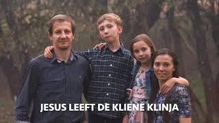7. Jesus leeft de kliene Kjinja. Jesunge von: Junior & Beyonce Fehr