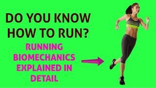 RUNNING BIOMECHANICS. WHAT YOU SHOULD KNOW TO EFFECTIVELY TREAT ATHLETES. DR HAKAM SINGH