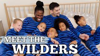 All About The Wilders | A Transracial Adoptive, Interracial, & Multicultural Family