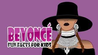 Are you a Beyoncé fan? We are! Watch our Top 5 Fun Facts about Beyoncé for Students