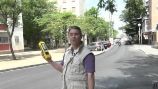 BANCO DE PRUEBAS CONTAMINACIÓN ELECTROMAGNÉTICA MADRID