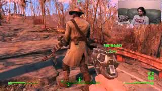 Fallout 4 Part 3 I HAVE A DOG