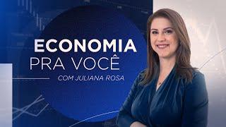 Juliana Rosa entrevista Maria Helena Válio e Ellen Steter no #economiapravocê