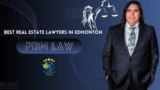 Unlocking Excellence in Real Estate Law: The PBM LAW Story!