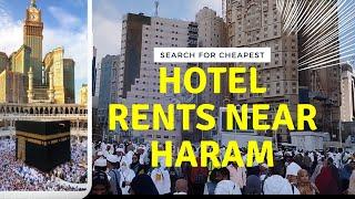 budget hotels in Makkah near Haram | Makkah Hotels Options | best hotel in makkah near haram Hindi