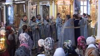Свято-Покровский собор отметил престольный праздник