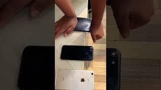 IPhone 7 Plus 6s plus Bend Test# iPhone 7