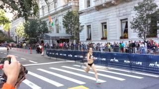 2013 Fifth Avenue Mile Pro Women's Race