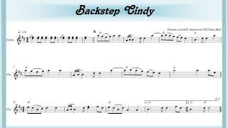 Backstep Cindy