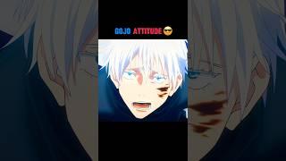 [  Gojo Attitude In Any Situation  ] #gojo #gojosatoruedit #gojosatoruamv #anime