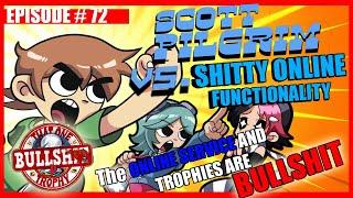 The ONLINE MULTIPLAYER in Scott Pilgrim vs the World the Game CE on PS4 is BULLSHIT - TOBPT #72