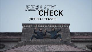 Sudaksh DJ - Reality Check (Official Teaser) | 2024