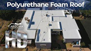 Polyurethane Foam Roofer Near Me | Arizona Pristine Roofing