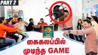 நீயா நானா with Blacksheep Team | RJ Vignesh | Fun Panrom