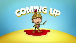 Disney Junior Canada - COMING UP - Mike the Knight (Daytime)