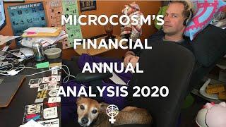 Annual Financial Analysis 2020 (A People's Guide to Publishing)