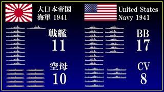 【世界史】海上自衛隊に戦艦復活のきざし有り⁉戦艦からイージス艦へ…海戦の主役だった戦艦はなぜ消えた／漢の浪漫