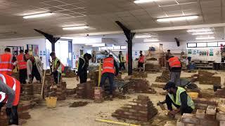 Brickwork Courses at Oaklands College - 2020