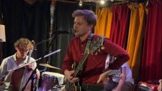 Geordie Greep and The New Sound - Live @ MAP Studio Cafe, London 31/07/2024 (Instagram Streaming)