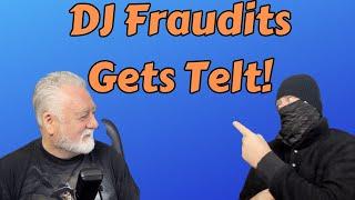 Privacy Complaint from DJ (fr)Audits Fails Again - But he keeps trying ;)