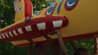 WOW Sports x The Lewis Family | Episode #4 | Submarines in the Sun