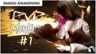 BDO검은사막 Maegu매구 Awakening PVP Montage #1