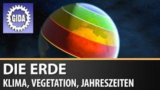 Trailer - Die Erde - Klima, Vegetation, Jahreszeiten - Geographie - Schulfilm