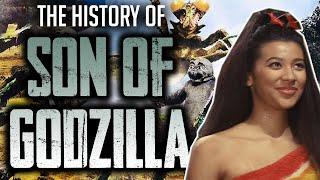 The History of Son of Godzilla (1967)