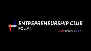 Entrepreneurship Club Polimi