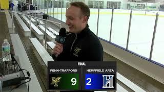 Penn-Trafford Coach Brian Zagorac Postgame Interview 11.25.24