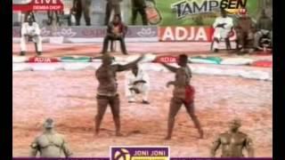 Balla Gaye VS Tapha Tine  02/06/2013