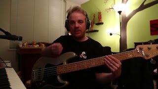 Kahn's Reggae Production Corner -  Ep 2: CHORD PROGRESSION and BASS GUITAR