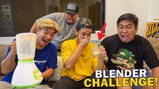 EXTREME BLENDER CHALLENGE SA BG HOUSE! | LAMINZU