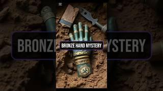 Bronze Hand Mystery