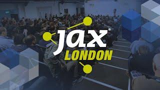 JAX London 2019