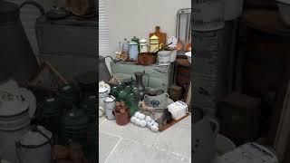 DID WE BUY TO MUCH? French Flea Market Finds - Home Decor - French Country Style