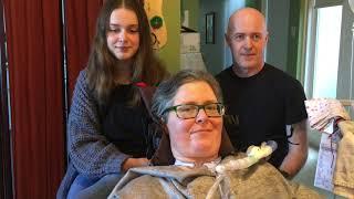 Living with MND