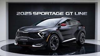 "2025 Kia Sportage GT Line Review | DrivePower"