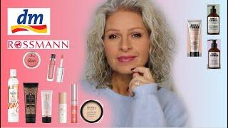 Drogerie HAUL Rossmann und DM Haare und Make up 2025 I Mamacobeauty