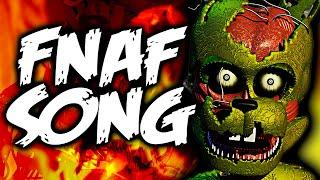 Five Nights At Freddy's [FNaF] Song "Madness"- NateWantsToBattle