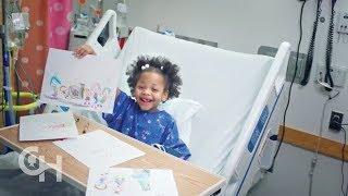 They Can't Wait: A Children's Hospital Holiday Video