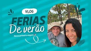 Férias de Verão nos Estados Unidos  Primeira Viagem - Vlog de férias